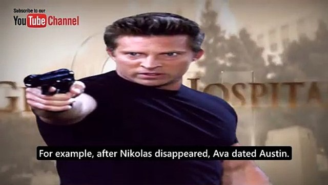 Identity of Ava's New Man Revealed - Who Will It Be ABC General Hospital Spoiler