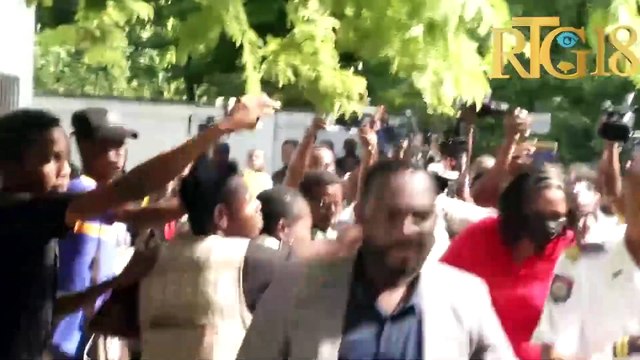 CG Pòtoprens la Me Edler Guillaume konfime li libere ansyèn direktris adjwen ONA a pou rezon imanitè