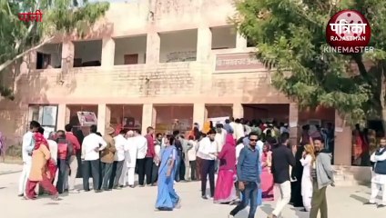 Download Video: Rajasthan Elections 2023: शहरों में अव्वल रहे मतदाता, गांवों में जागृति की कमी