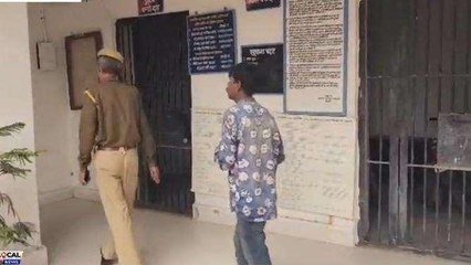 हनुमानगढ़: दिव्यांग युवक ने 5 साल की बच्ची के साथ किया ये कांड, चिल्लाने पर दौड़े परिजन