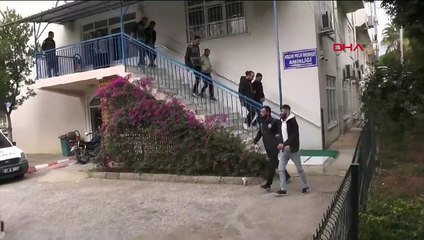 Kozan'da tartışma sonucu genç tabancayla vuruldu, şüpheliler tutuklandı
