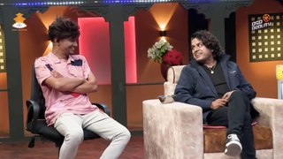 Kailash Karki As Bhikari Vs Pramod Kharel comedy