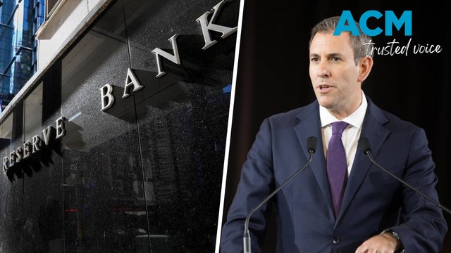 Treasurer Jim Chalmers to cede government control over RBA