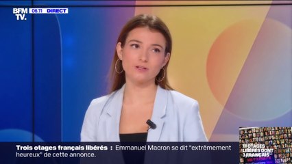 Marie Gentric sur BFM (28/11/2023)