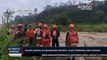 Susur Sungai, 10 Mahasiswa Pecinta Alam Terjebak Arus Sungai