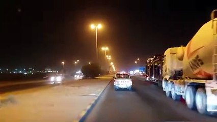 1412 - قصة اليمنية في الكويت !! سوالف طريق