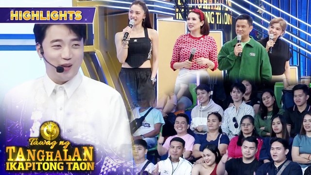 Ryan boasts that he cut his 'future' brother-in-law's hair | Tawag Ng Tanghalan
