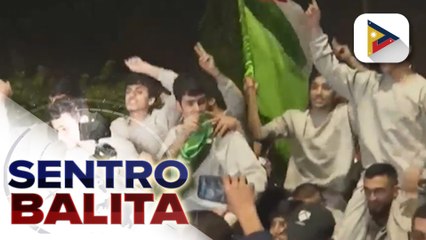 Download Video: Tigil-putukan ng Israel at Hamas, pinalawig ng dalawang araw