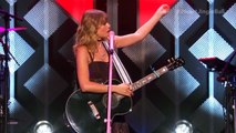 Taylor Swift - Welcome to New York (Acoustic Live Performance)