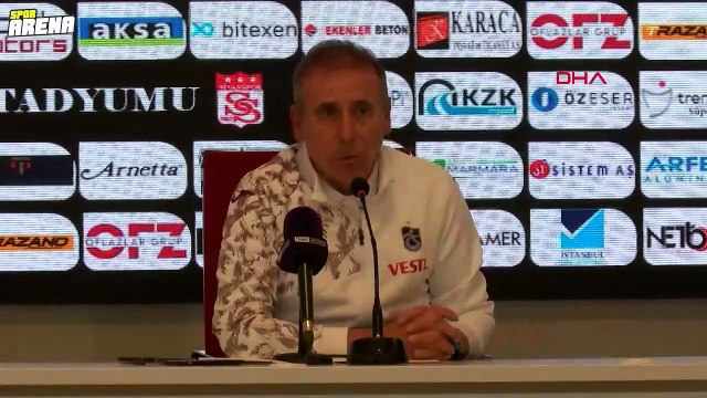 Abdullah Avcı: Daha iyi hale geleceğiz