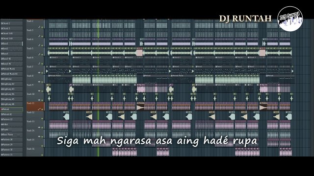 DJ RUNTAH MENGKANE (BOOTLEG) _ REMIX SUNDA TERBARU FULL BASS 2023 (DJ SUNDA Remix)