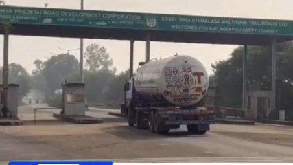 सागर: 10 KM में खुले दो टोल नाका, राहगीर परेशान... मनमानी के लग रहे आरोप