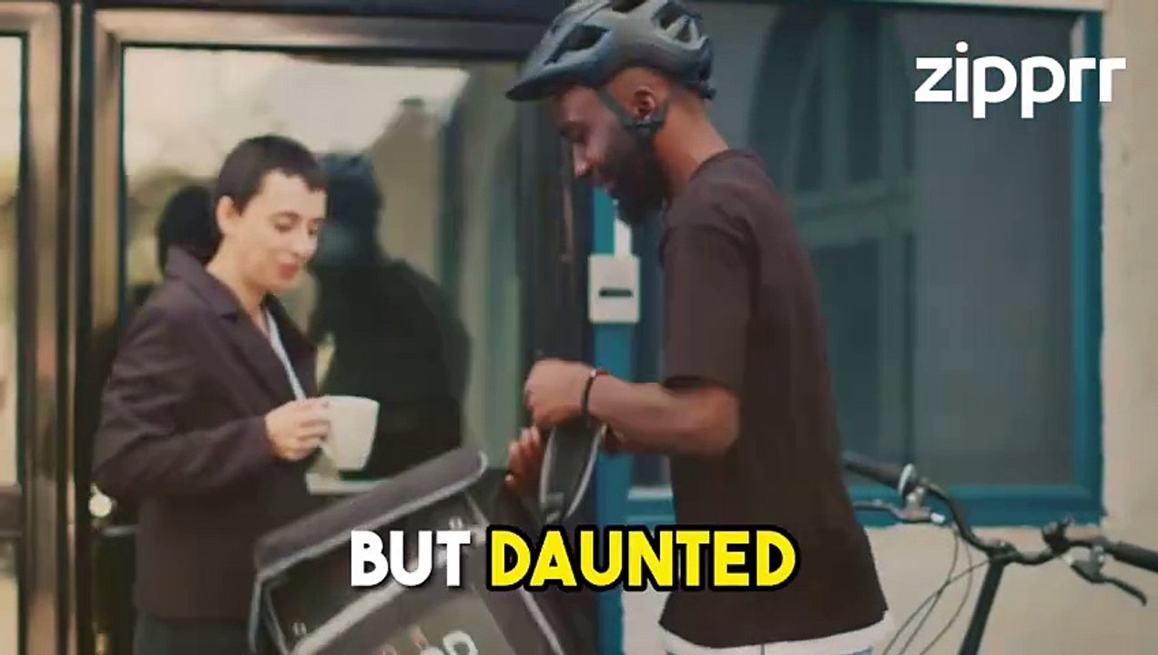 Start Food Delivery App with Zipprr's UberEats Clone Script