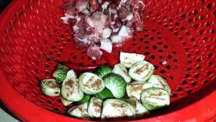 How to make eggplant sauce