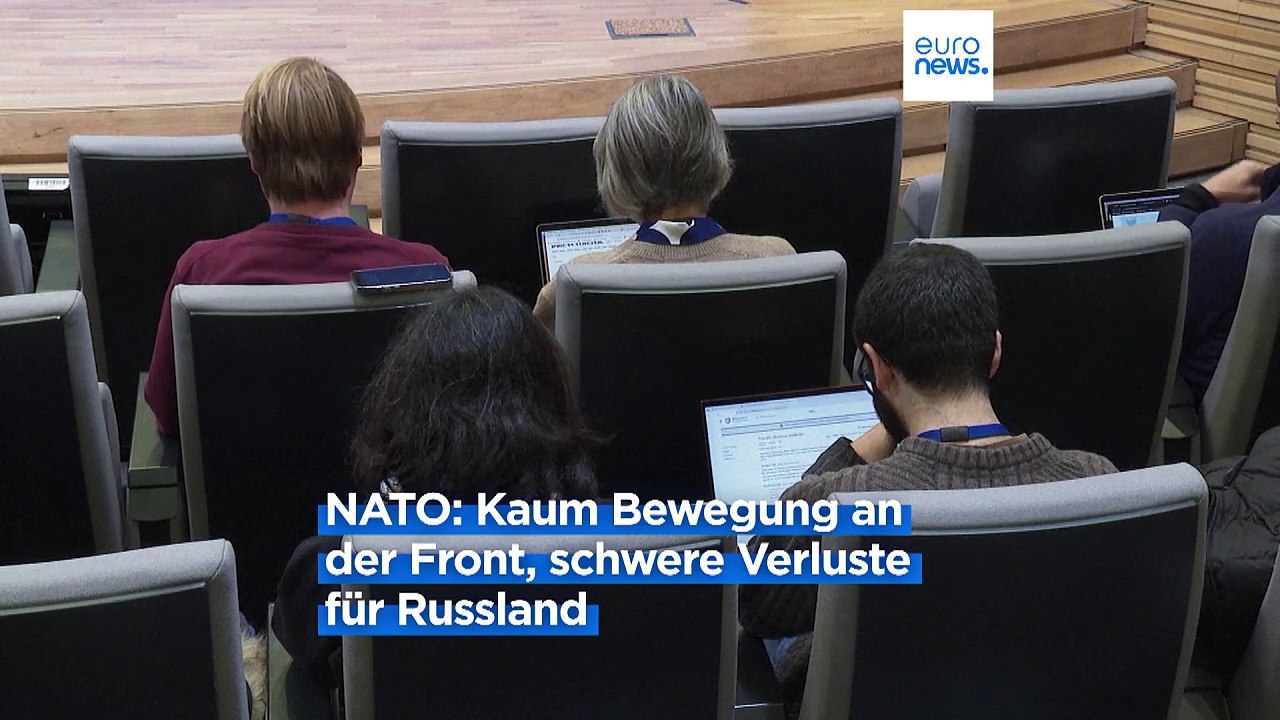 Die Ukraine soll der Nato beitreten - nach dem Krieg