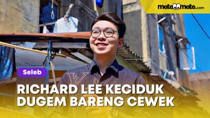 Richard Lee Keciduk Keasyikan Dugem Bareng Cewek Seksi, Sang Istri Ramai Dikasihani