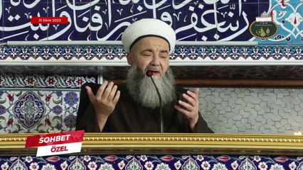 Sohbet Özel (Sultangazi) 31 Ekim 2023