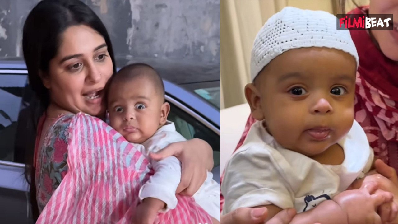 Dipika Kakar - Shoaib के बेटे Ruhaan को किसी ने कहा अफ्रीकन तो किसी ने बंदर, Video पर किए Comments
