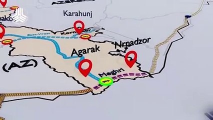 Ermenistan mecbur kabul etti! Zengezur’da flaş gelişme