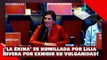 VEAN! ¡la Ekina Kaballán es humillada por Lilia Rivera por exhibir su vulgaridad para atacar a AMLO!