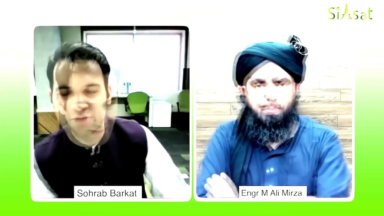 Engineer Muhammad Ali Mirza Revealed his Source of Income _ Why he never Monetized his videos_