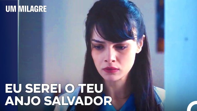 Encontraremos Uma Maneira De Salvar Nazli - Um Milagre Episódio 20