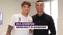 Bursa Transfer Liga 1: Eks Juventus Mendarat di Persib Bandung