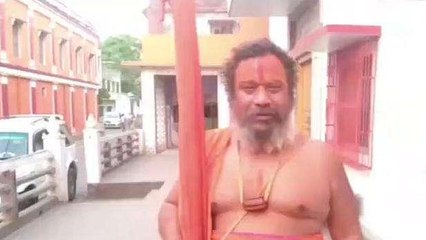 अयोध्या के संत ने इस आरोपी के घर &#039;बुलडोजर&#039; चलाने की उठाई मांग, जाने वजह