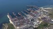Ambarlı Limanı’nda 275 bin 520 elektronik sigara ile 35 kilo kokain yakalandı