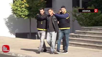 Adana’da karısını öldüren annesini de ağır yaralan adamın şaşkına çeviren sözleri