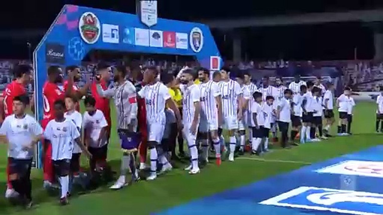 Al Ain 3-0 Win Over Shabab Al Ahli in  the ADNOC Pro League