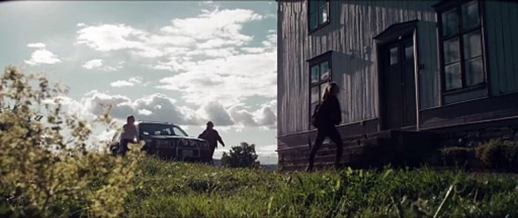 Dark Windows - Fenster zur Finsternis Trailer DF