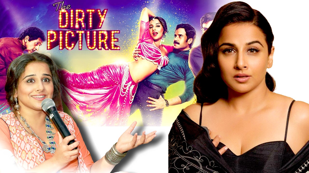Vidya Balan Talks About How People Threatened Her Before Doing The Dirty Picture
