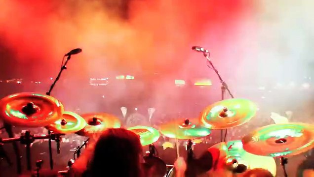 Behemoth - Christians To The Lions (Bloodstock 2012)