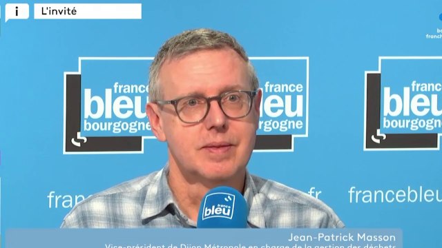 Nouveau centre de tri à Dijon : aujourd'hui, nous trions tous déchets d'emballages