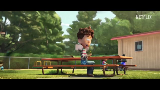 La Nuit d'Orion Bande-annonce (NL)