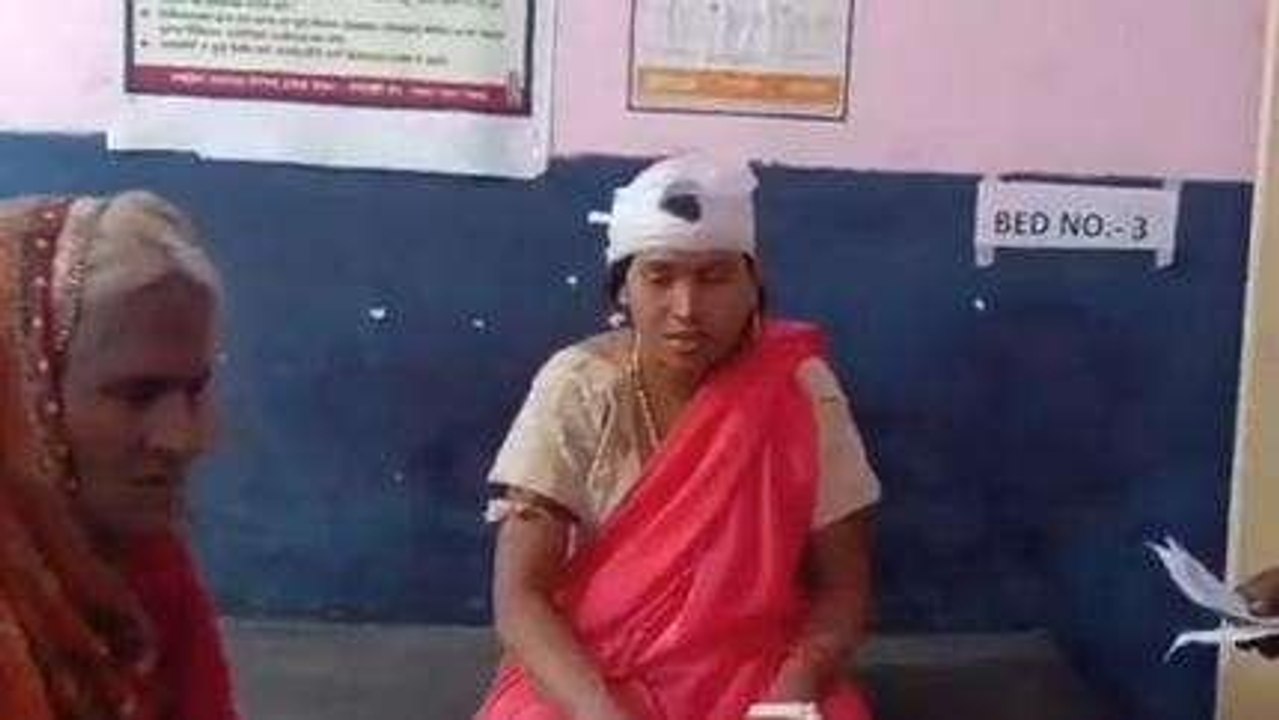 रायबरेली: मामूली बात को लेकर दो पक्षों में खूनी संघर्ष, महिला पर जानलेवा हमला