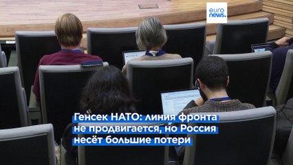 Украина вступит в НАТО после войны и реформ