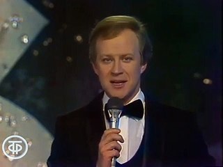 Виктор Кривонос _Если город танцует_ (1983).