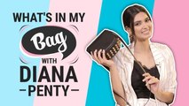 Diana Penty_ What's in my bag _ Fashion _ Bollywood _ Pinkvilla