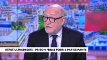 Alain Jakubowicz : «Il y a un principe dans notre droit qui s’appelle la personnalisation des  peines»