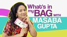 Masaba Gupta_ What's in my bag _ Fashion _ Bollywood _ Pinkvilla