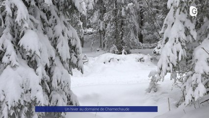 Reportage - Un hiver au domaine de Chamechaude - Reportages - TéléGrenoble