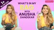 What's in my bag with Anusha Dandekar _ Fashion _ Bollywood _ Pinkvilla