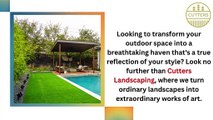 Landscaping Services - Cutters Landscaping in Great Hills