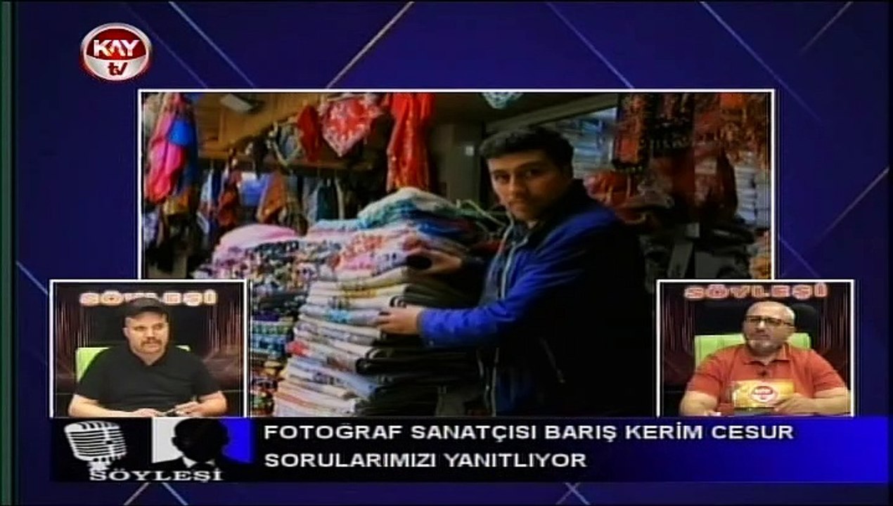 BARIŞ KERİM CESUR-SÖYLEŞİ-07 HAZIRAN 2023