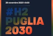 #H2Puglia2030: Stato dell’arte e prospettive. Esperienze in dialogo