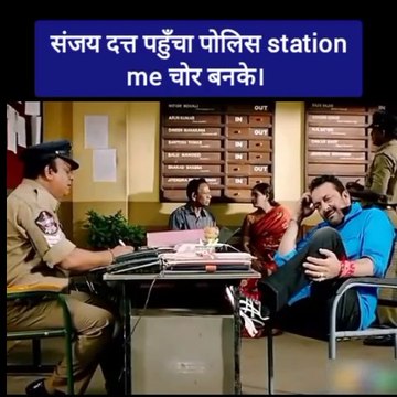 Bollywood moovi. Bollywood moovie clip. Hindi cenema. Sanjay datt moovie clip.