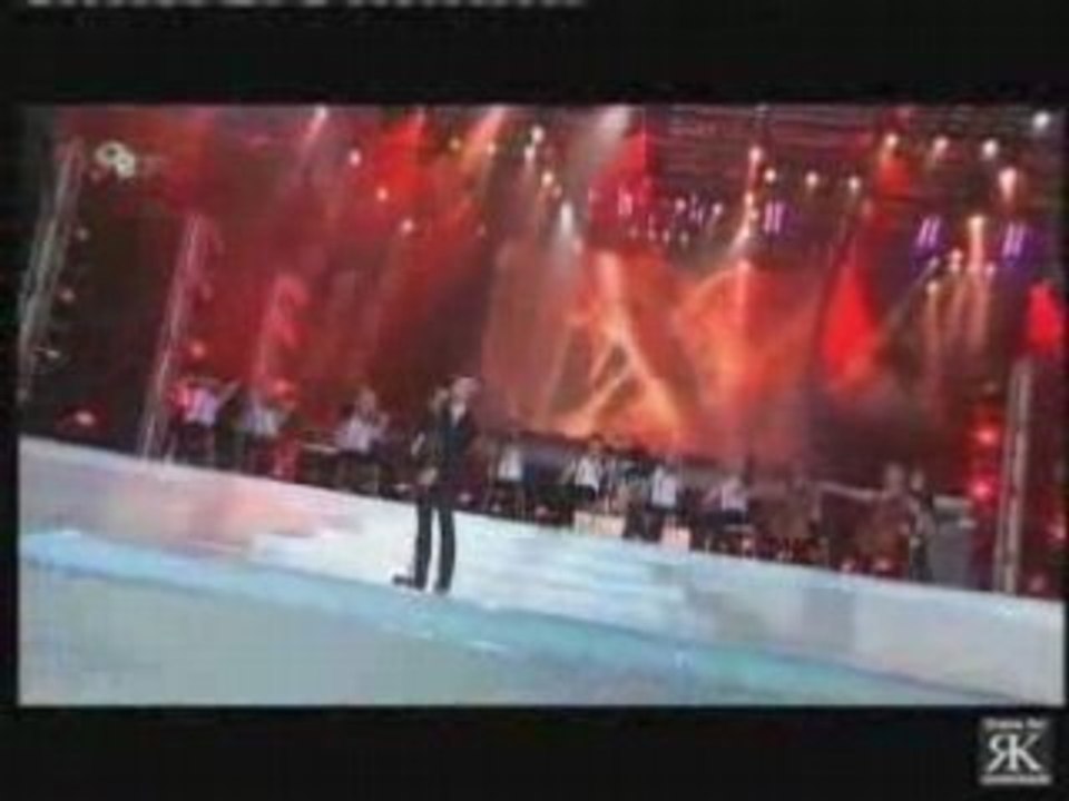 Ronan Keating - Iris (Live 2006)