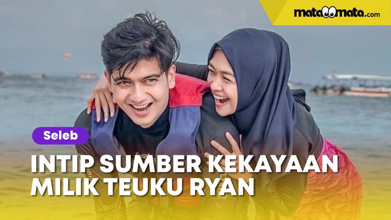 Intip Sumber Kekayaan Teuku Ryan, Dituding Makin Pede Ngode Pisah dengan Ria Ricis